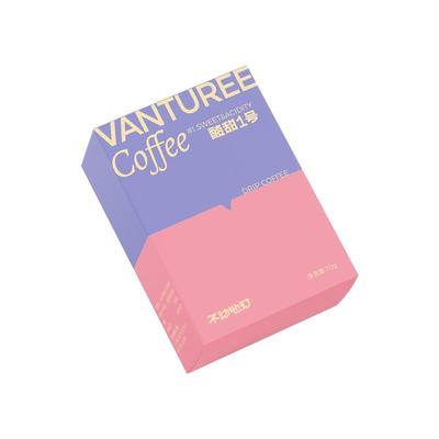 VANTUREE精品手冲挂耳黑咖啡