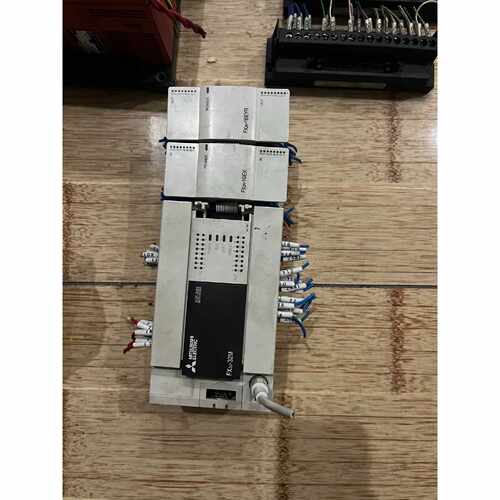 拆机三菱PLC  FX3