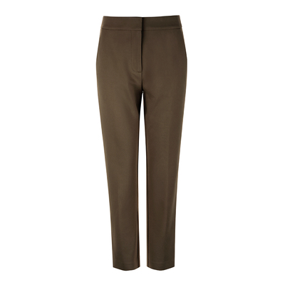 神裤！显瘦裸感弹力九分裤多色