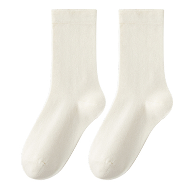 起球包退无骨月子袜堆堆袜