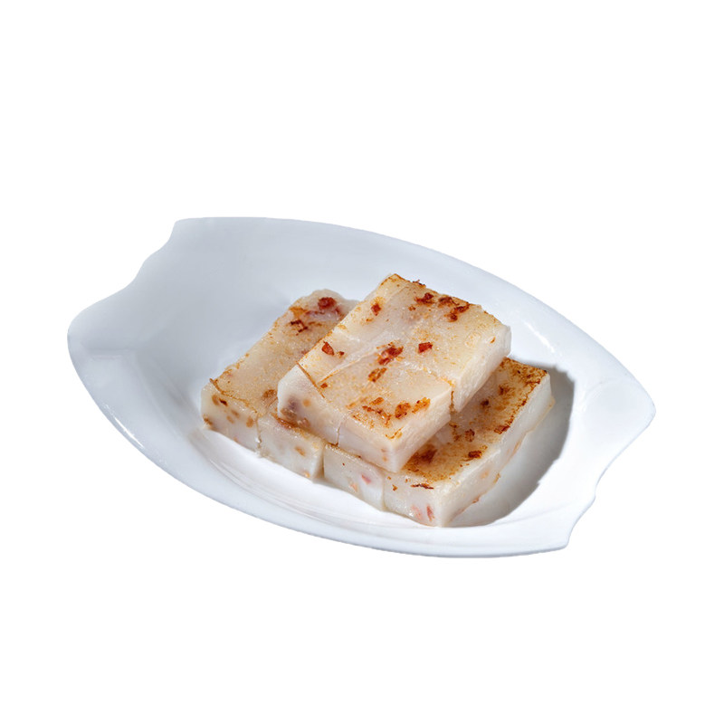 广东传统糕点萝卜糕速冻食品