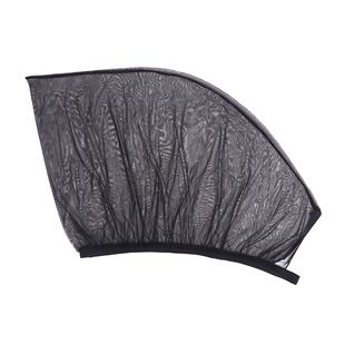 适用于比亚迪宋Pro汽车防蚊纱窗车防蚊网车用蚊帐防虫网通风窗帘