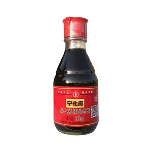宁化府老陈醋桌上瓶160ml小瓶醋