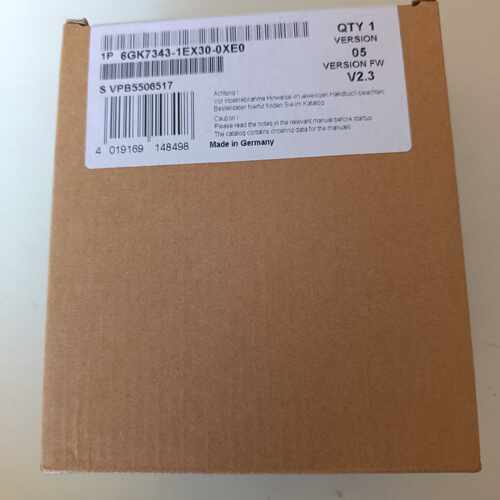 【询价】GK7343-1EX30-0XE0，适用