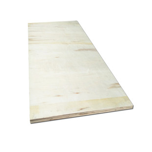 杨木包装板实木三夹板胶合多层板材防撞箱托盘整张出口免熏蒸10mm