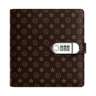 密码锁现金存钱本10万存钱夹钱册2025年新款理财收纳袋存钱收纳包现金收纳册纸币收藏册防氧化攒钱本存钱神器