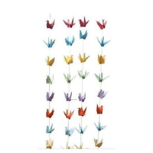 纯手工折纸千纸鹤成品生日礼物 祈福 520装饰礼品 礼品送好友特惠