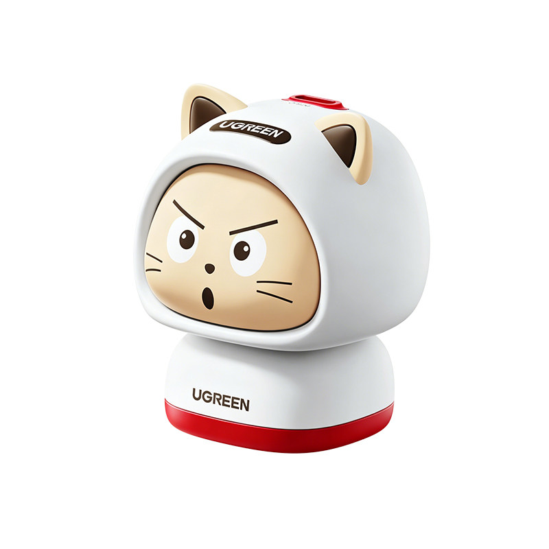 绿联45W猫猫充电器适用苹果全系