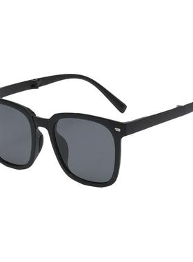 帕拉莫墨镜女2025新款夏季防紫外线网红高级感外出时尚百搭太阳镜