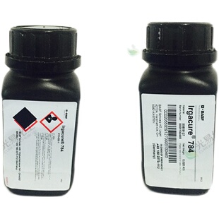 可见光 光引发剂784 IGM Omnirad 784原巴斯夫BASF 25克每瓶