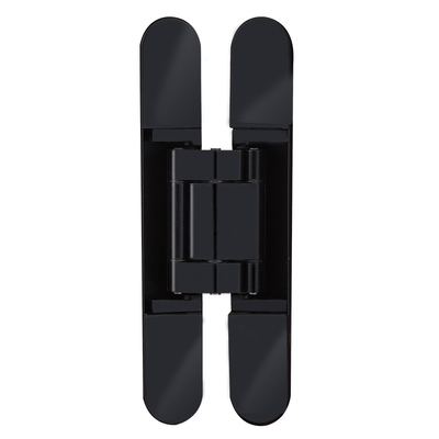 固特外开隐形门合页三维可调十字