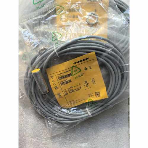 BI8-M18-AP6X-7M 图尔克 接近开关全新原装，原装正pin