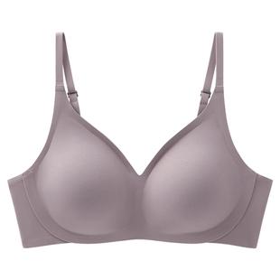 有棵树运动内衣无痕透气软支撑文胸小胸聚拢无钢圈防下垂女士胸罩