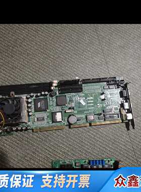 询艾讯工控主板 SBC8161 REV. C1 艾讯370.工.议价