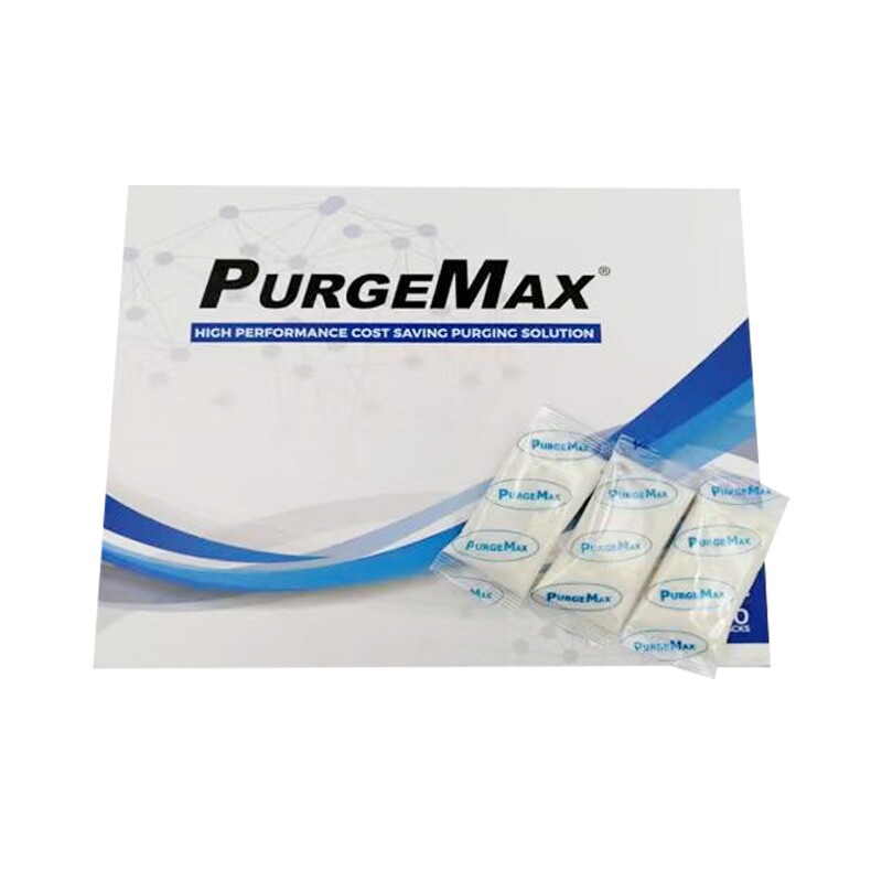 PurgeMax漂哥注塑螺杆黑点清洗剂