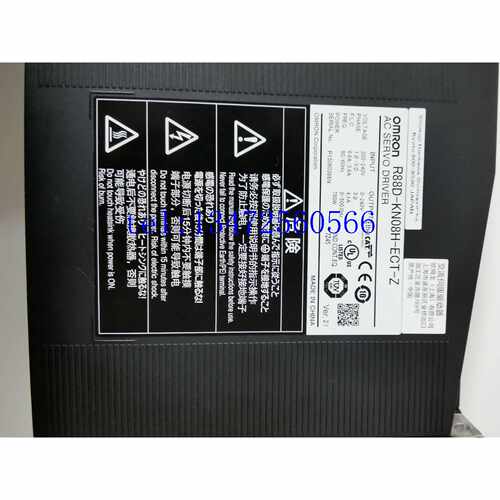 议价欧姆龙驱动器R88D-KT01H/R88D-KT01H-Z全新原装现货出售 质保