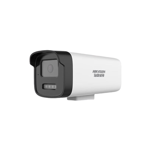 海康威视400万全彩高清网络枪机 DS-2CD1245V2-LA POE摄像头正品