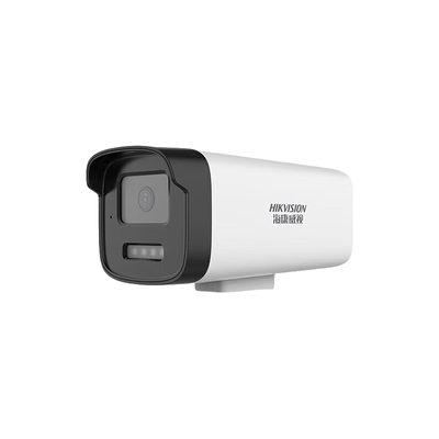 海康威视400万全彩高清网络枪机 DS-2CD1245V2-LA POE摄像头正品