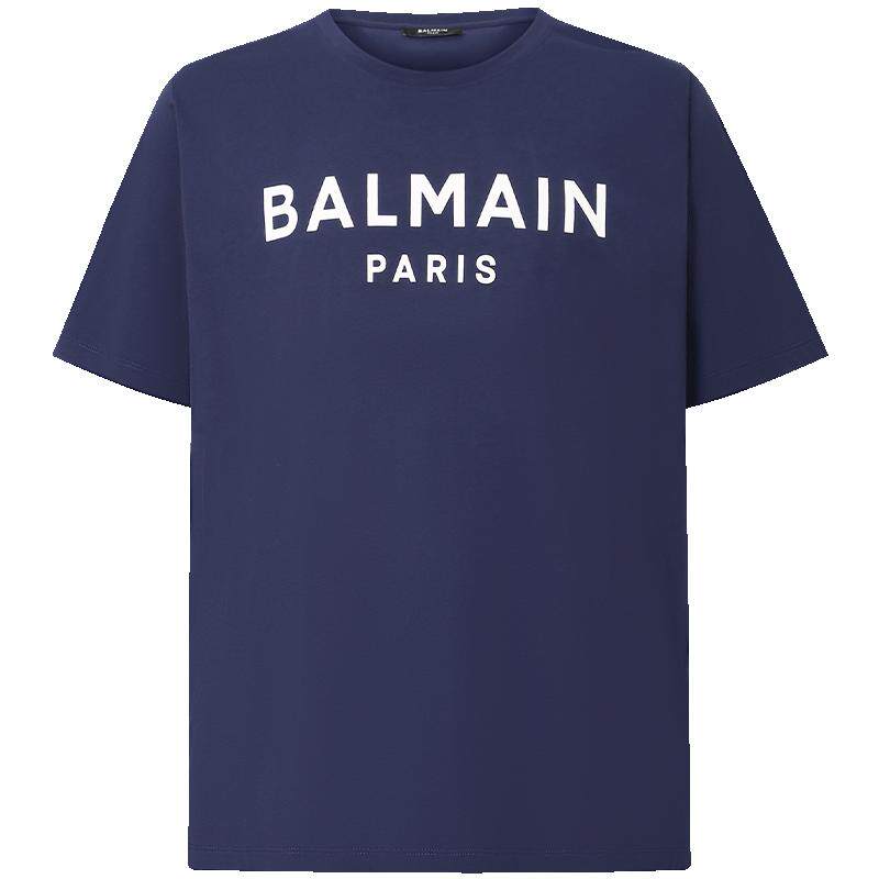 BALMAIN短袖休闲短袖T恤