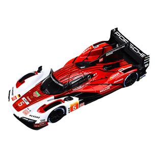 1:24保时捷963车模仿真合金跑车汽车模型赛车勒芒收藏摆件礼物男