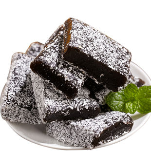 潮州特产三宝潮汕老香黄果糕佛手柑老香橼济公喉宝佛手果年货零食