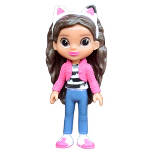 Gabby's Dollhouse盖比娃娃屋玩偶盲盒公仔女孩玩具蛋糕装饰摆件
