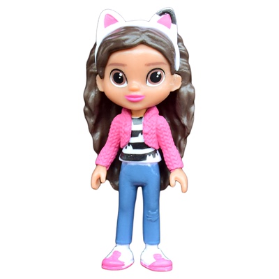 盖比娃娃屋玩偶盲盒公仔摆件玩具