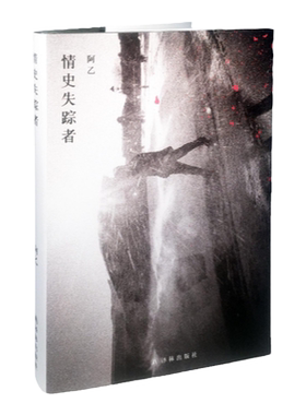 情史失踪者阿乙作品译林出版社
