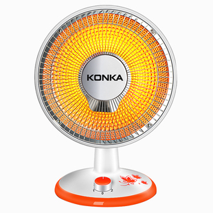 康佳取暖器小太阳家用电暖气办公节能烤火炉速热小型暖风机暖脚器