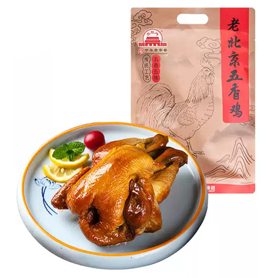 大红门老北京五香鸡400g