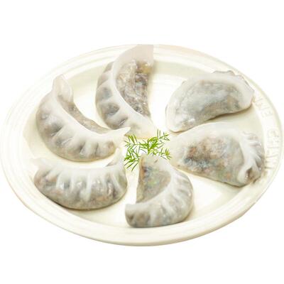 海王艇仔黑松露菌菇饺手工早茶