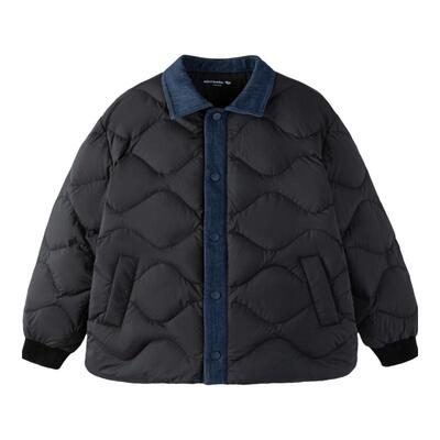 迷你巴拉巴拉儿童轻薄羽绒服