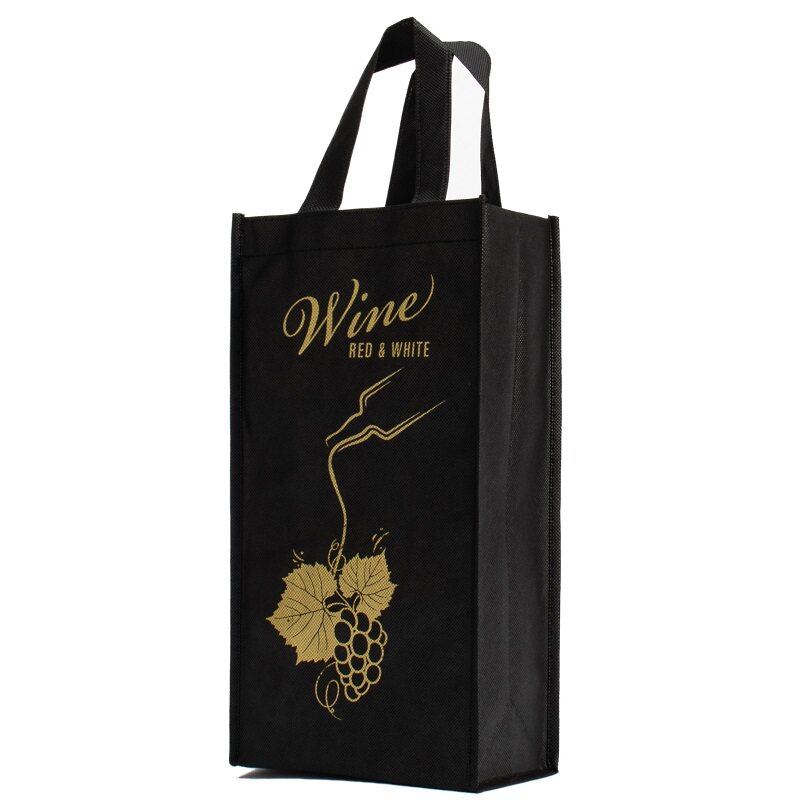 红酒袋加厚牢固可定制logo工厂店