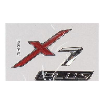 长安欧尚X7全车标原车