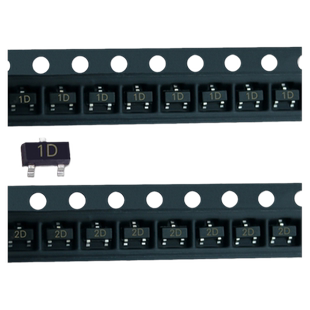 贴片三极管MMBTA42/A92LT1G A42/A92 丝印1D/2D SOT-23 (100个)