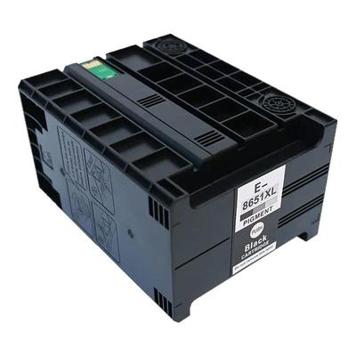 适用爱普生T8651XL黑色墨盒WF-M5693 M5193 M5191 M5190 WF-M5690