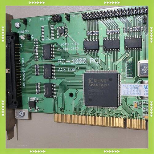 【询价】[1]！PC-3000  PCI