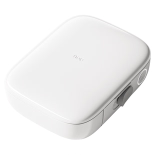 得力Q10Pro家用便携式热敏标签打印机手账姓名贴收纳标识价格签食品标签打印机手机蓝牙连接