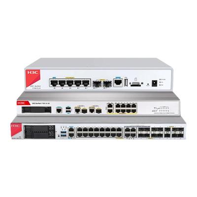 H3C新华三 企业级防火墙F100/F1000系列F100-C-G5全千兆网络硬件企业核心安全组网路由器网关