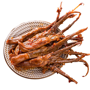 小民酱鸭香辣鸭舌湖南特色麻辣零食卤味熟食夜宵休闲网红小吃零食