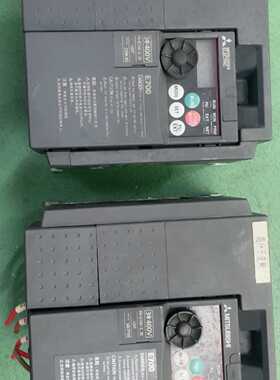 【议价-可维修】三菱/MITSUBISHI FR-E740-2.2K 2.2KW 380V 全新/