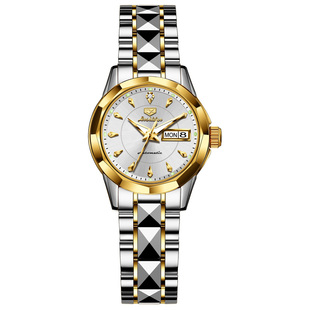 女生节礼物2026新款女士手表女款正品名牌机械表轻奢女式女表十大