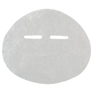 面膜纸蚕丝超薄一次性100片　日本进口鬼脸隐形面膜384面膜纸正品