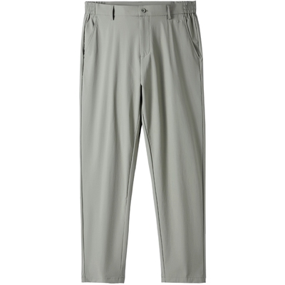 海澜之家ChicAgeless系列休闲裤