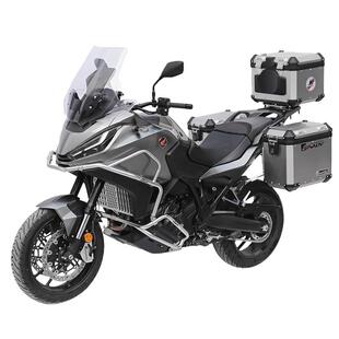 GSADV适用本田NT1100护杠改装件摩托车防摔保险杠原厂三箱边箱包