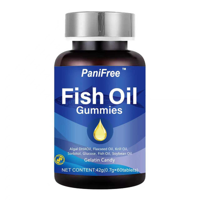 StepStone深海鱼油成人中老年高纯度Omega-3+DHA+EPA