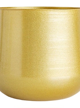 新年铁艺福字花盆福桶客厅装饰