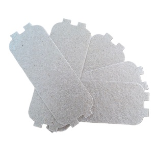 适配格兰仕微波炉云母片波导片油污挡板耐高温0.4毫米加厚云母板