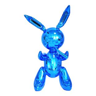 jeffknoons杰夫昆斯气球兔摆件工艺品家居装饰艺术品雕塑礼品装饰