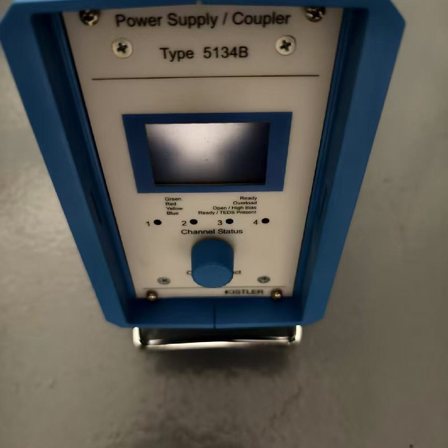 奇石乐Kistler5134B电荷放大器 奇石乐5134B&hellip;拍前询价下单